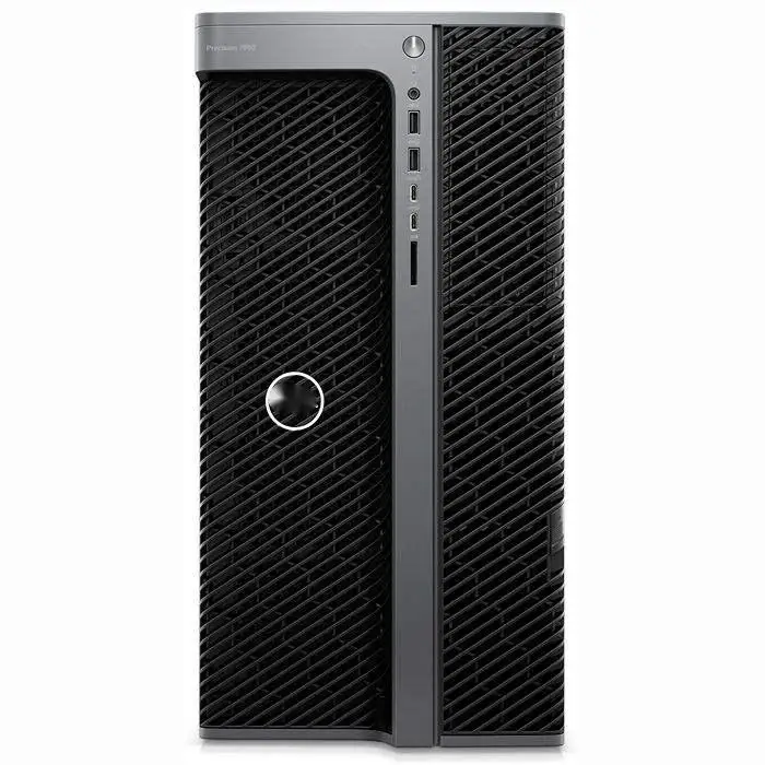 塔 新しい Precision 7960 タワー ワークステーション T7960 Xeon W5-3423