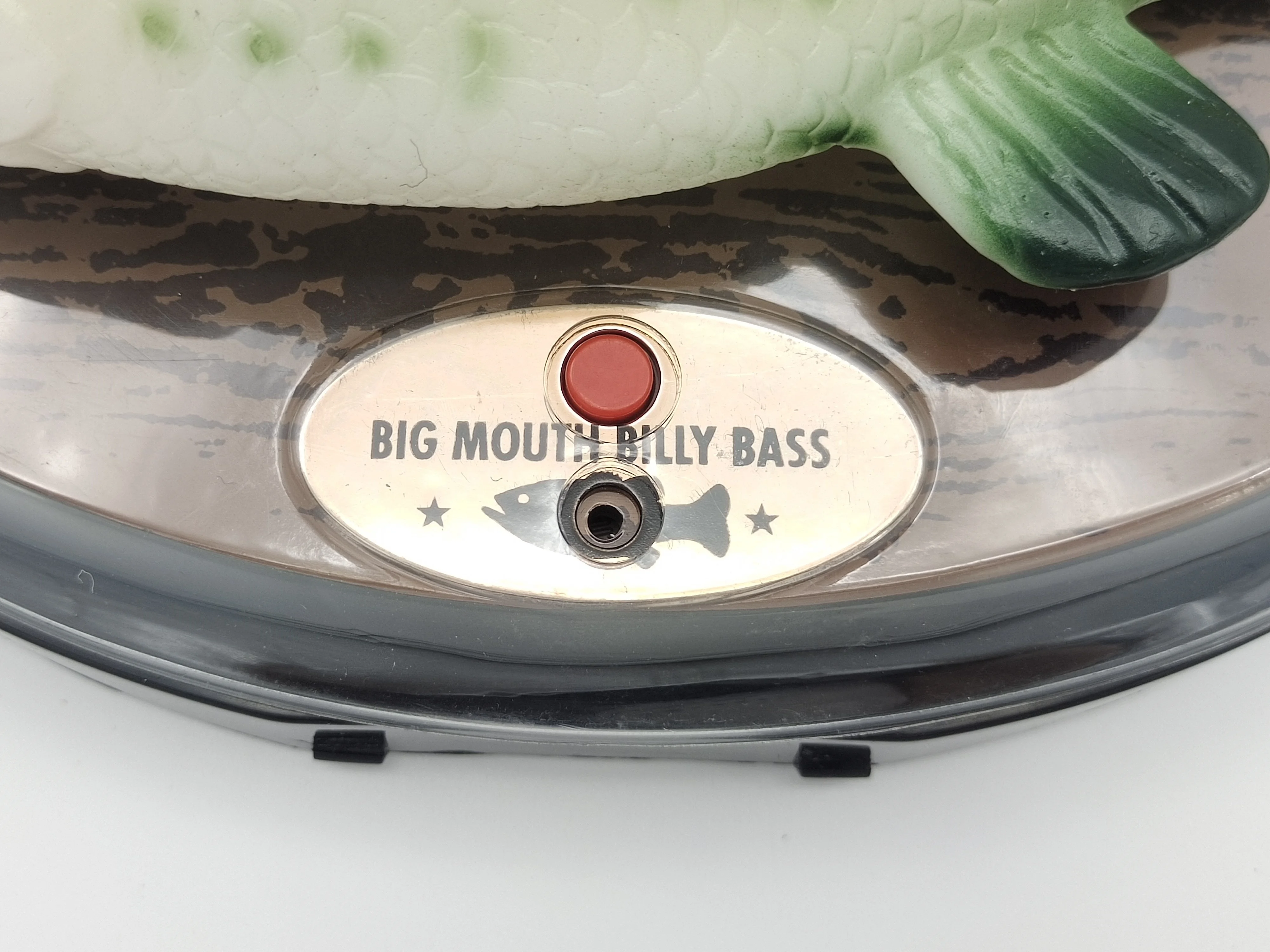 2023 New Arrive Billy Bass The Motion Activated Singing Fish Toy