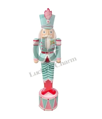 New Christmas Nutcracker Outdoor/ Nutcracker Christmas Giant/ Nutcracker Soldier 6 ft Christmas Outdoor