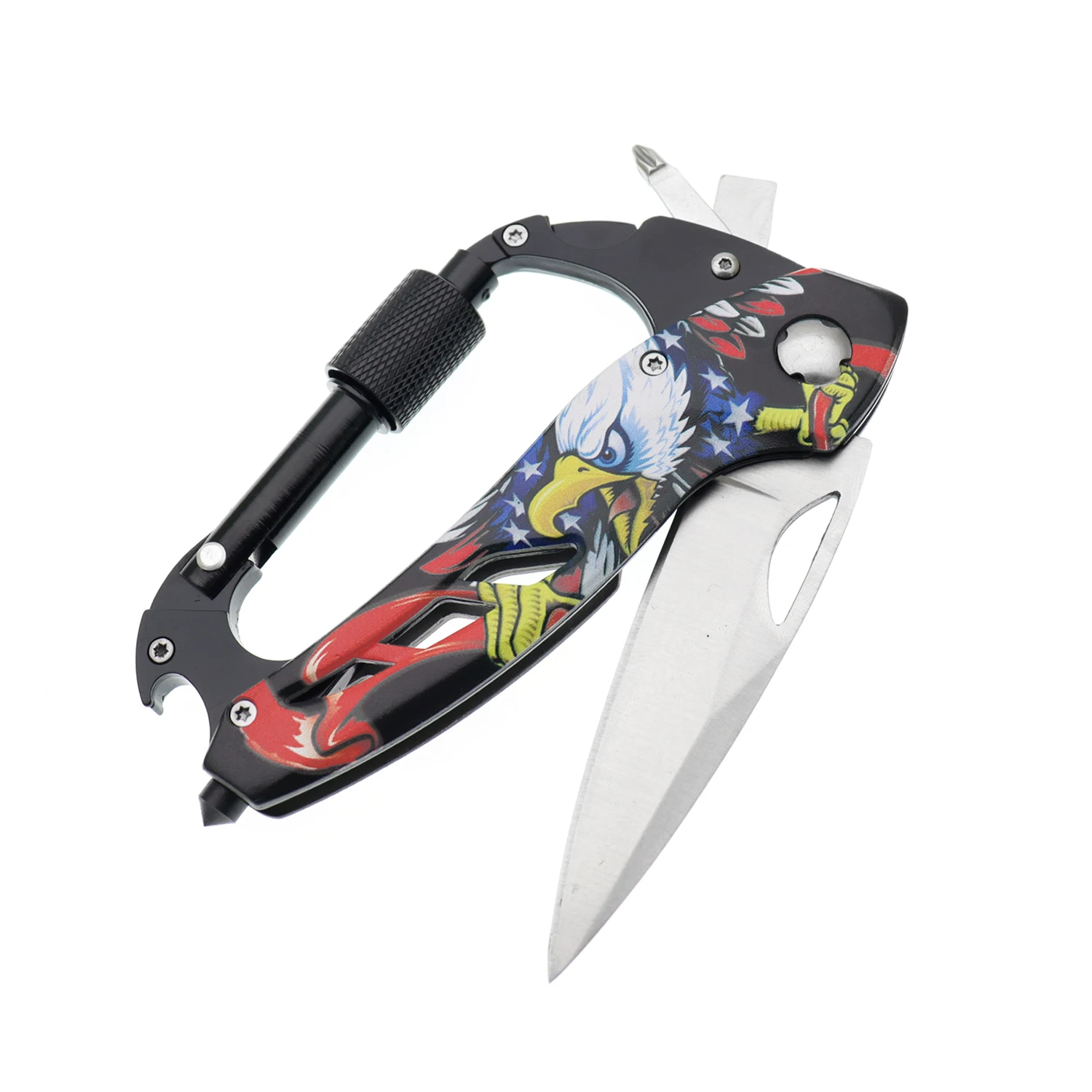 Carabiner Knife