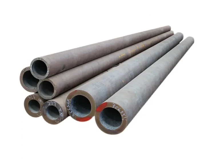 Nickel Pipe Tube for Industrial Application with Outer Diameter Options