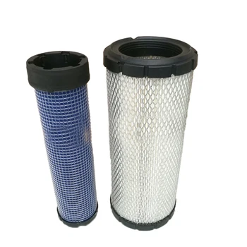 Air Filter Manufacturer Round Hepa Filter 110-6326 Af25352 P772580 For Sany Komatsu Cat Kobelco Daewoo Kato Sumitomo Takeuchi