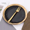 Dessert Fork-Gold