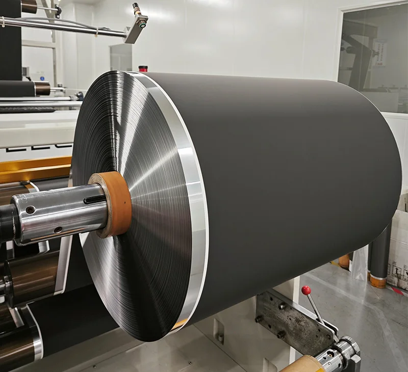 Electrode Rolls for Lithium Battery Production - Green Energy Materia ...
