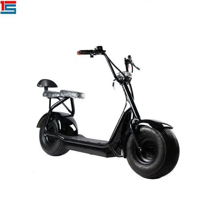 Электрический скутер citycoco 1000 Вт/1500 Вт