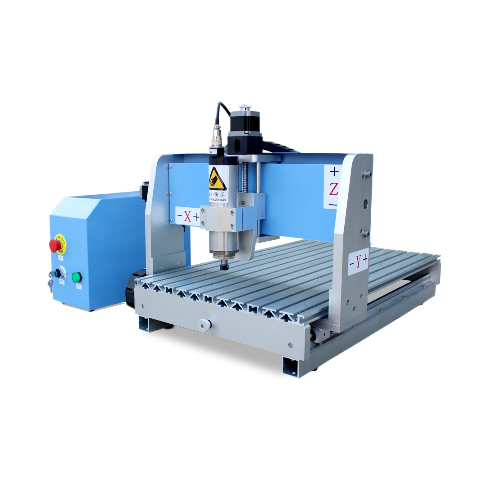 China Desktop Cnc Router 4060 with High Precision and Reasonable Price