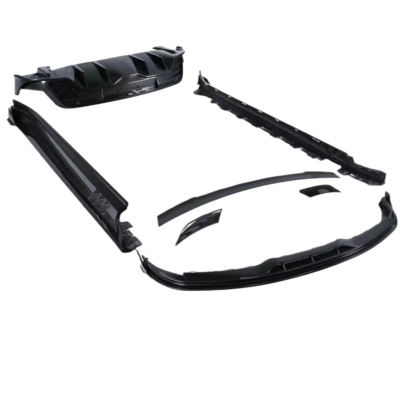 Kit de Carroceria para Porsche Taycan