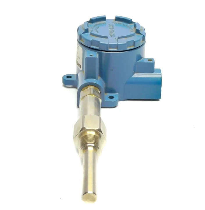 Emerson Rosemounte 644 Temperature Transmitter 644R 644H RTD T/C mV Ohms Multi-function Intelligent HART / 4-20 MA