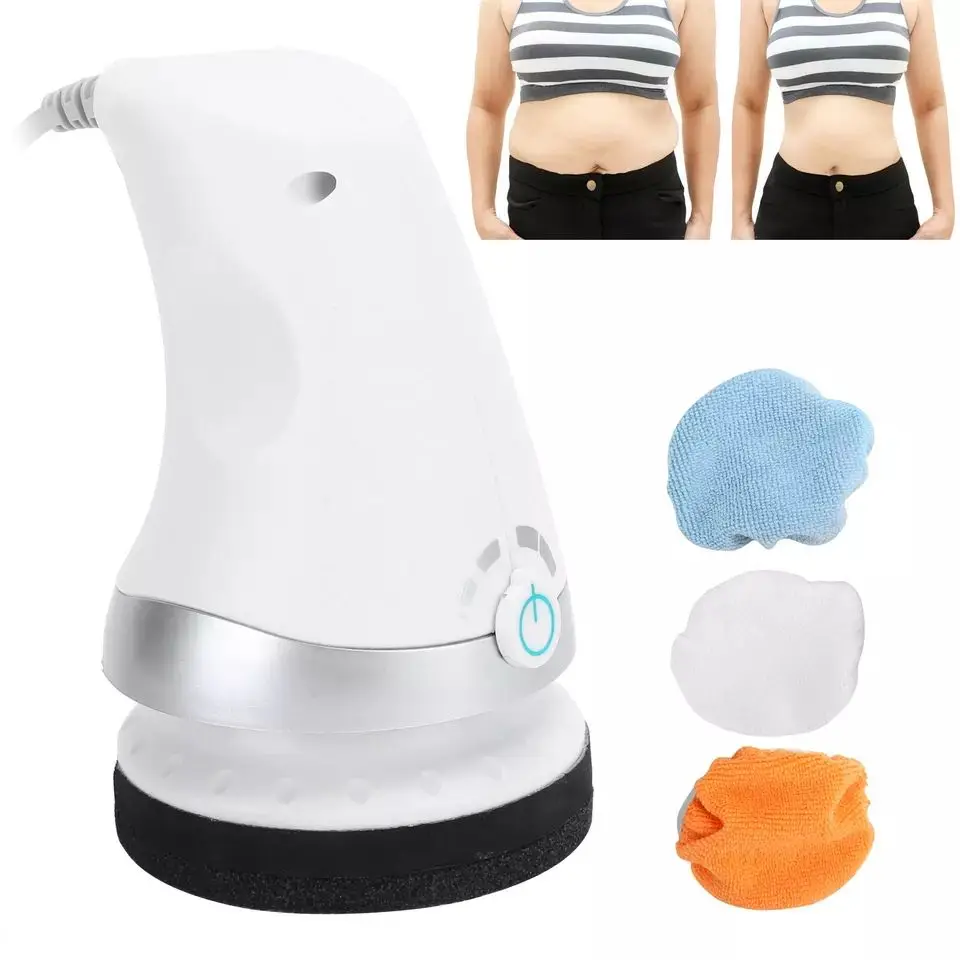 Handheld Vibro Body Sculpt Massager Belly Fat Weight Loss Slimming Body ...