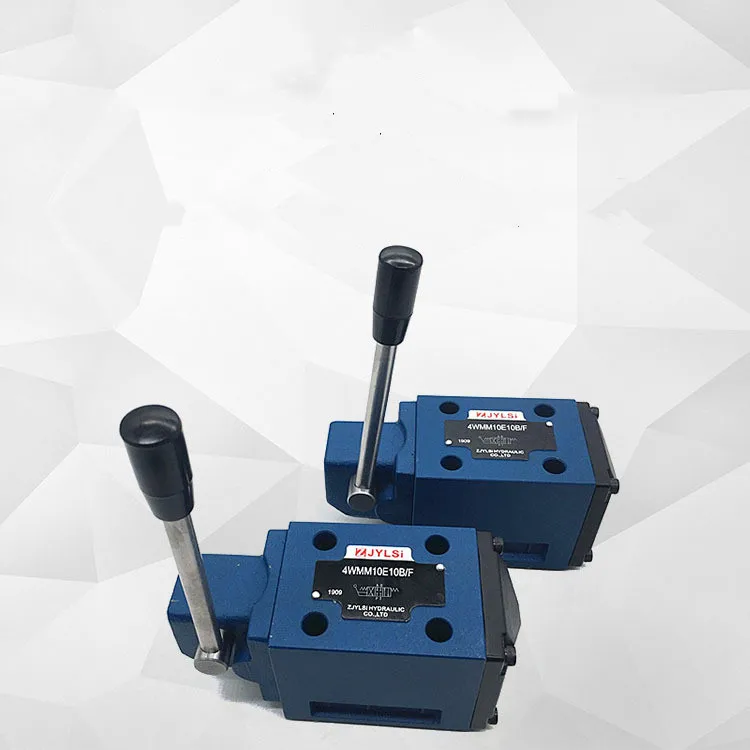 High Quality Of Rexroth Manual Directional Control Valve 4wmm6e 4wmm6j