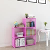 5 cube pink