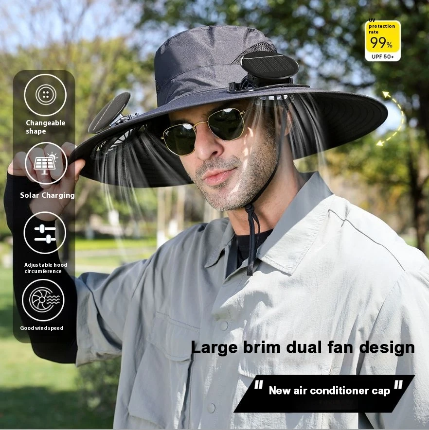 CASQUETTE, MULTI 56 58cm Chapeau de soleil pour hommes et femmes, CASQUETTE, de pêcheur vierge CASQUETTE, MULTI 56 58cm Chapeau de soleil pour hommes et femmes, CASQUETTE, de pêcheur vierge