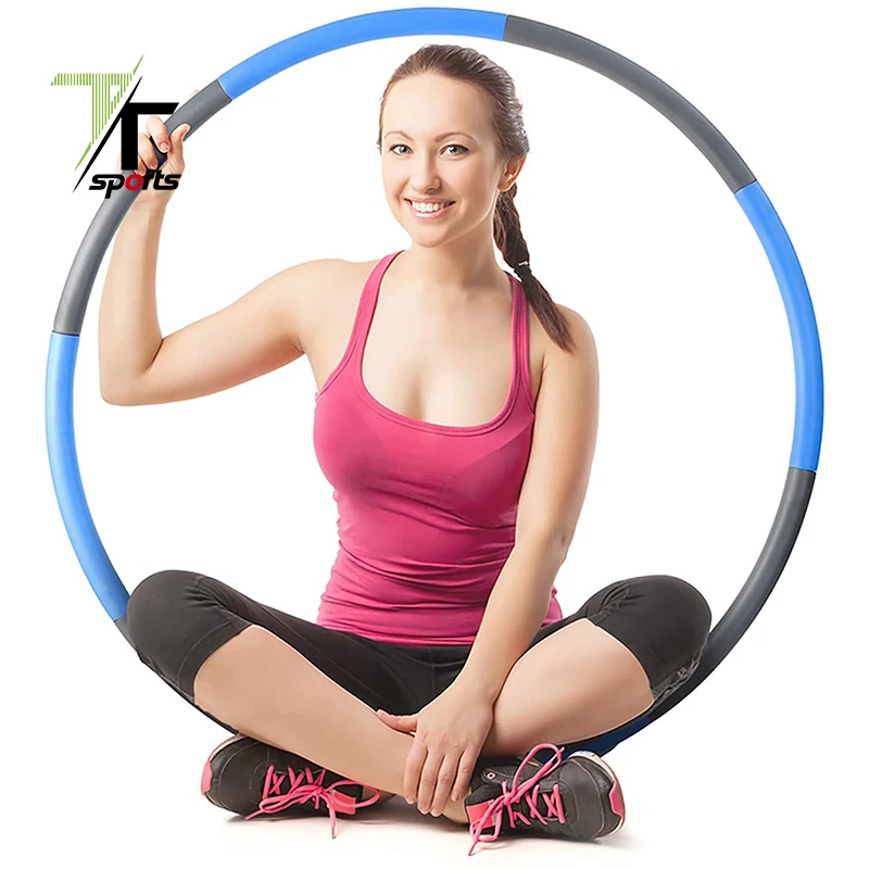 Smart Hula Hoops Portable Fitness for Adults