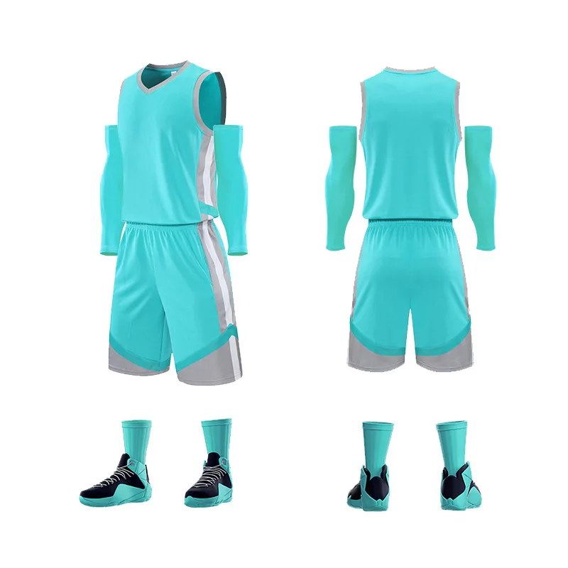 Basketball Custom Reversible Jersey/Sando Only – SV SPORTSWEAR