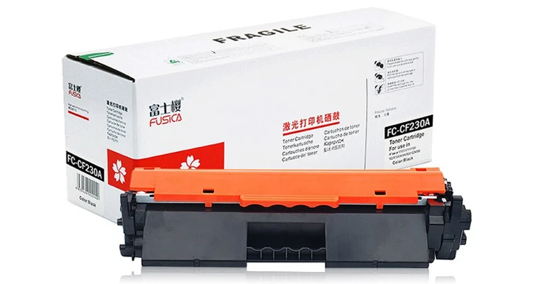 Factory Wholesale Compatible Laser Toner Cartridge CF230A for HP Laser-Jets Pro M230 M203 Series MFP M227 Md/dn/dw Printer Toner