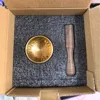 Bowl+1Small wooden stick[Random color]+Pearl cotton black box