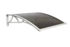 Gray bracket brown board