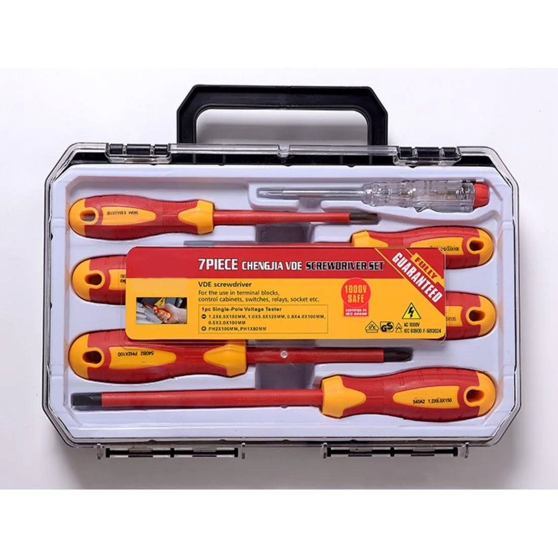 Ручные инструменты PP hex torx магнитная головка отвертка phillips шлицевая отвертка