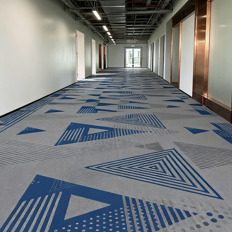 Wholesale Printed Large Design Banquet Hall Hospitality Room Luxury Hotel Carpet for Hotel Wall to Wall Carpet