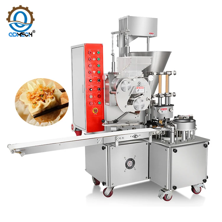 Fully Automatic Shaomai Machine Large Siomai Making Machine Automatic Siumai Machine