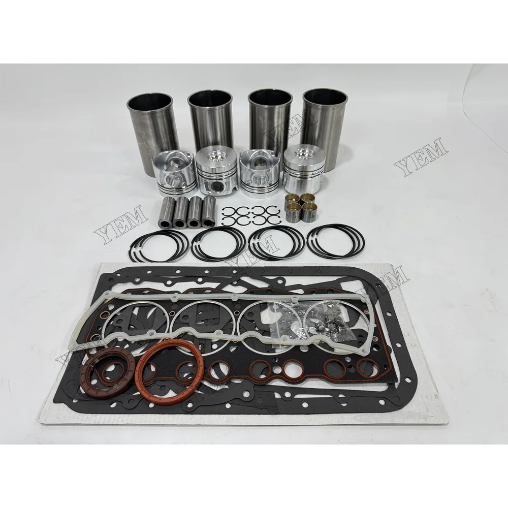Overhaul Kit With Gasket Set for Deutz CA498-12 Diesel Engine Spare Parts 2