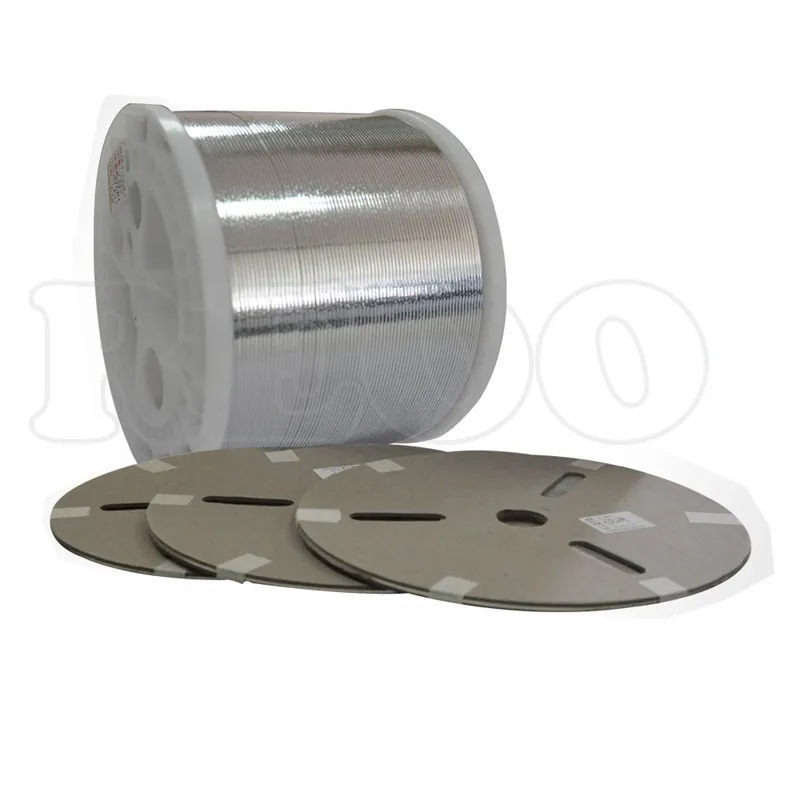 ソーラーパネルセル用 PVリボン ソーラーパネルとソーラーセルのはんだ付け、PVリボンモジュールセルの