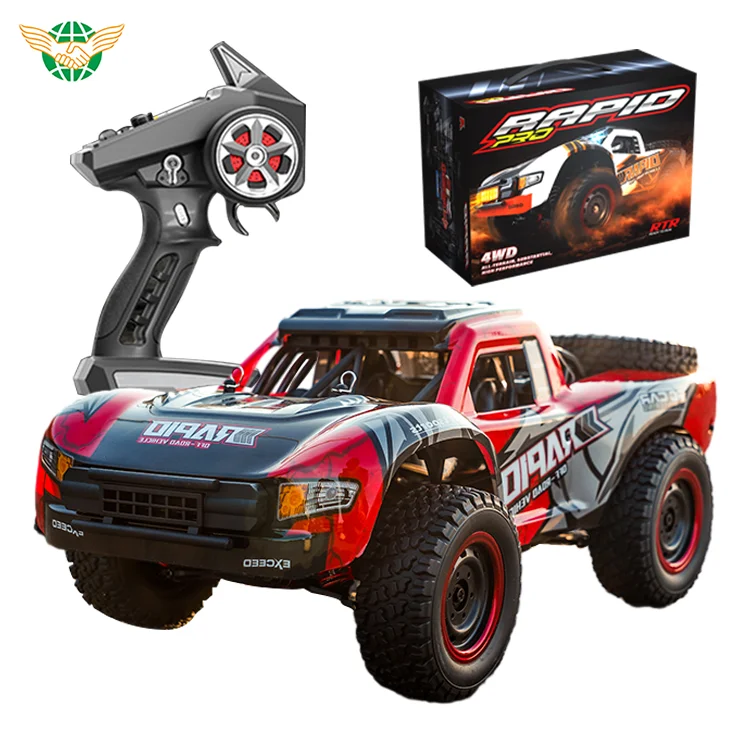 High-speed RC Racing Buggy Car Perfect for Kids Adults
