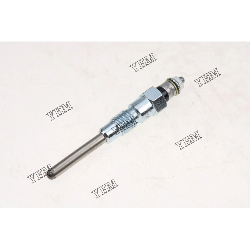 Diesel Engine Machinery Engine Glow Plug for Kubota L3710HST L3710DT L3710GST L3010DT L3010F L3010GST L3010HST Engine Parts