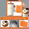 Coffee Cup + Power Bank - Orange