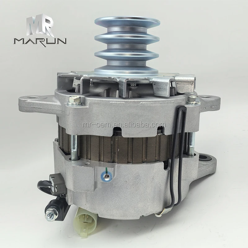 Alternator Generator Assembly 1-81200532-0 Engine Alternator 1812005320 for 6WG1 SY700
