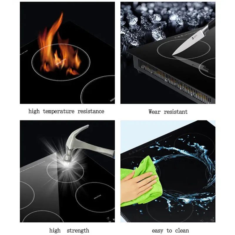 Invisibleinductionhob Cooktopinvisibleinductionhob 220v Under