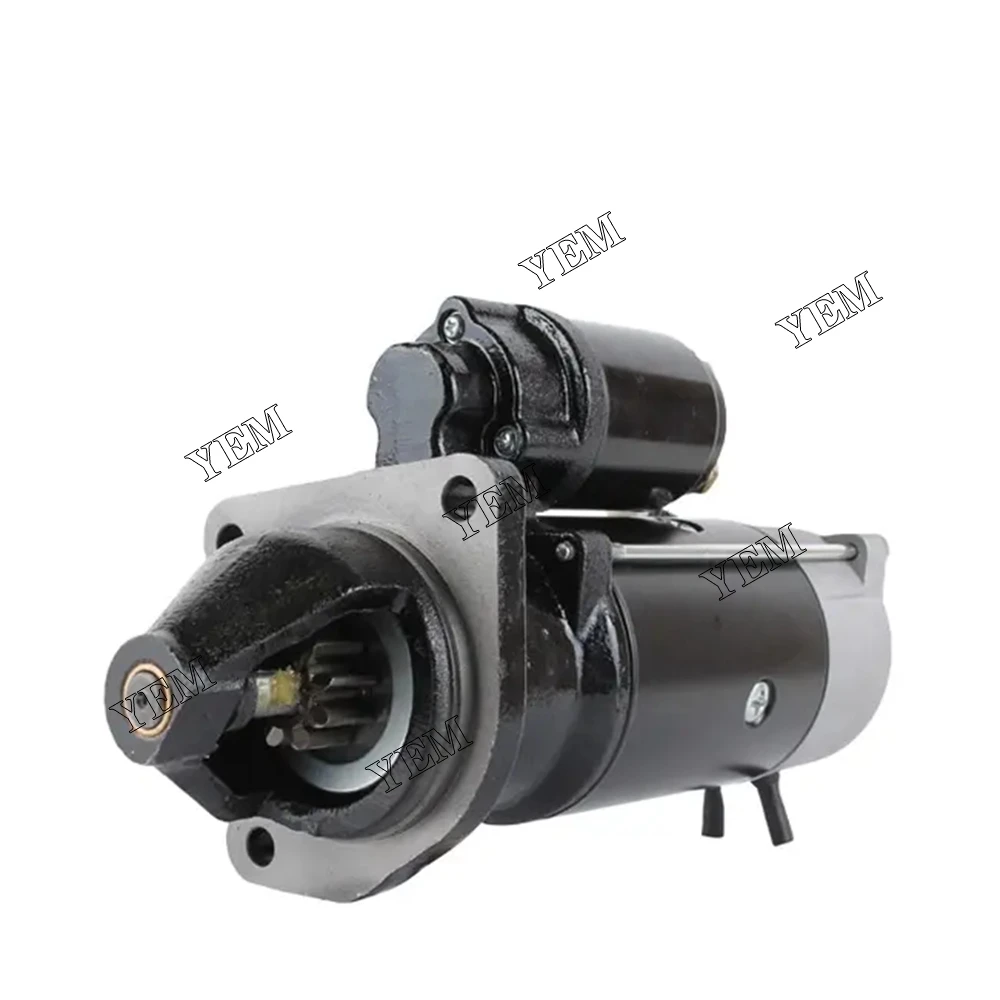 Excavator Parts Starter Motor for Deutz 01178026 912 913 914 12 Volt 2.7 KW