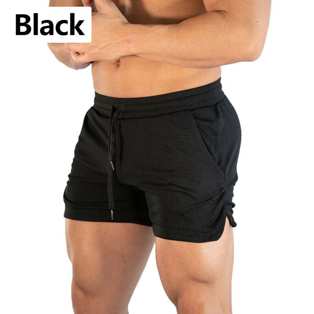 Estate Palestre Di Allenamento Maschio Mesh Traspirante Quick Dry  Sportswear Jogger Beach Solid Shorts Degli Uomini Di Fitness Bodybuilding  Pantaloncini - Buy Abbigliamento Gotico Pantaloncini Da Motociclista Logo  Pantaloncini Da Basket Pantaloncini