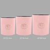 (waterproof) Loving Pink Set of 3