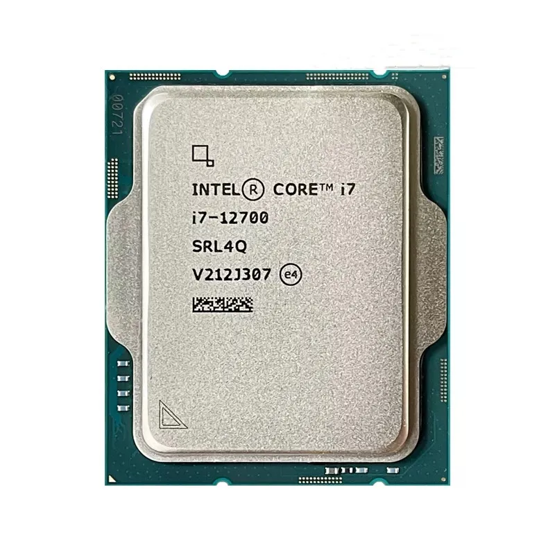 For Intel Core I7 12700 2.1 Ghz Twelve-core Twenty-thread Cpu