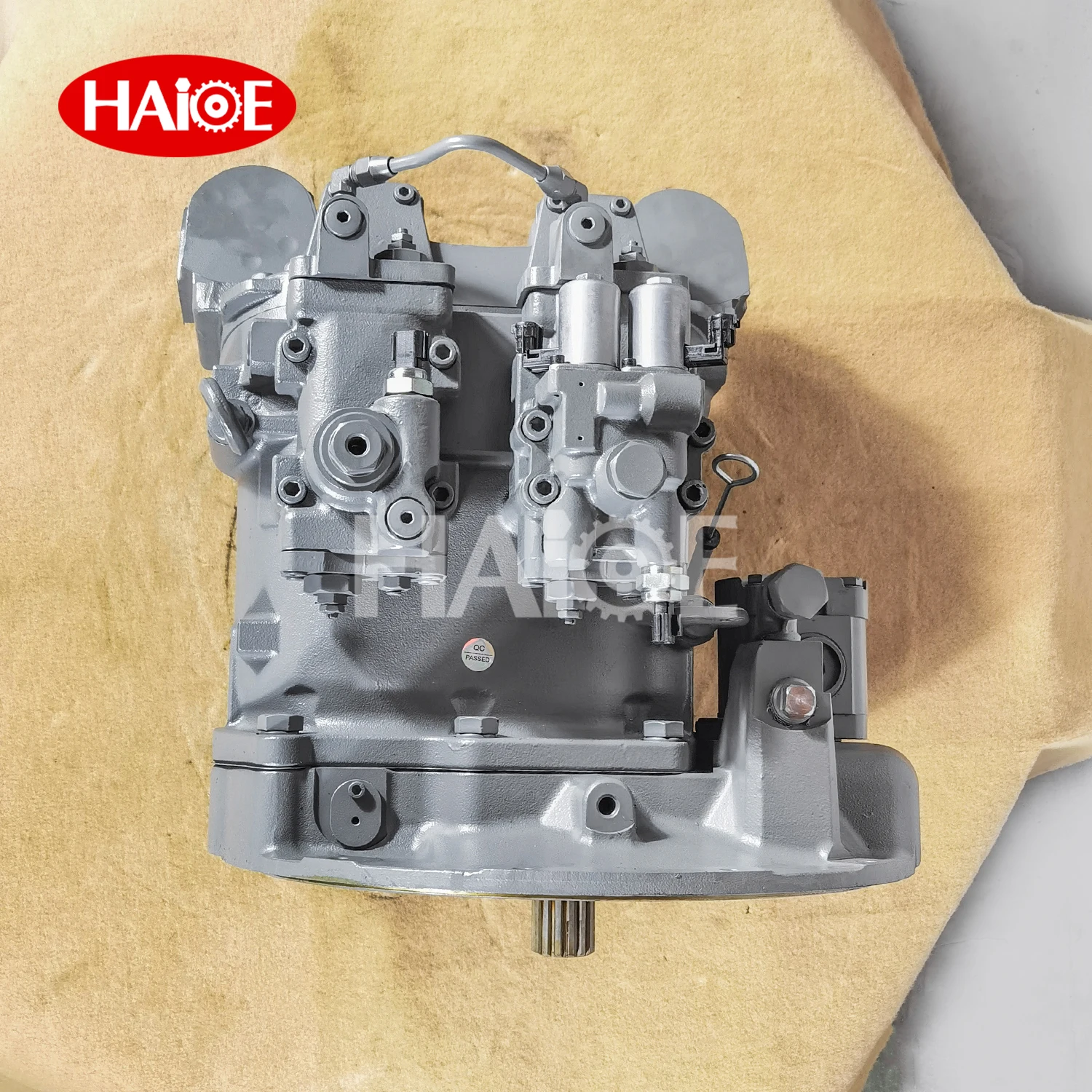 For Hitachi Excavator ZX200 Main Pump HPV118 ZX200 Hydraulic Pump
