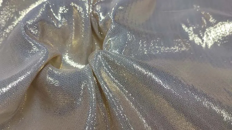 silkまとめ買い Popular Sale Silk Lurex Fabric Antique Vintage Woven Silk
