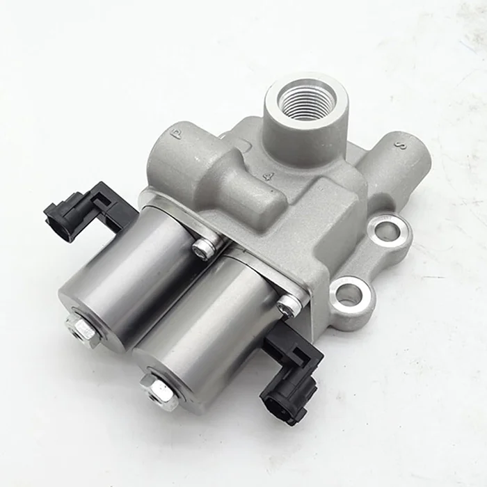 Excavator Solenoid Valve 9312792 for Hitachi ZX200-5G, ZX210-5G