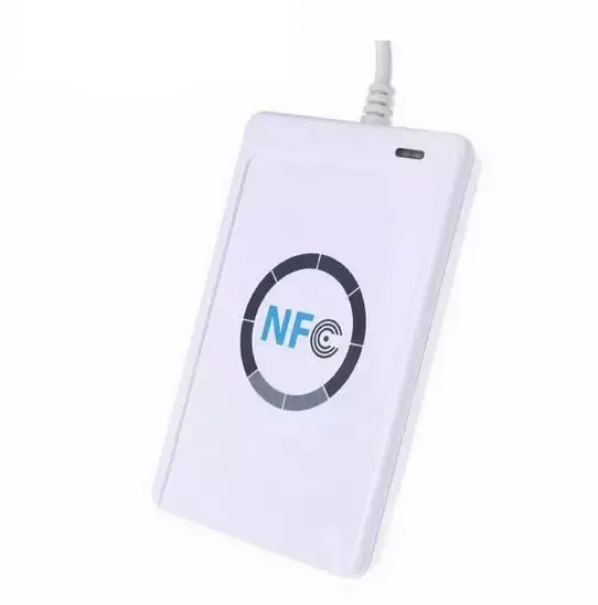 Usb Nfc Card Reader Writer Acr122u-a9 China Contactless Rfid Card Reader  Windows Wireless Nfc Reade