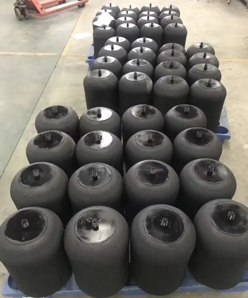 Universal Air Spring/Air Bag Contitech 881MB Air Suspension