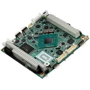 Advantech PC104 Plus embedded motherboard PCM-3365 PC104 for Advantech Industrial to SATA tested working