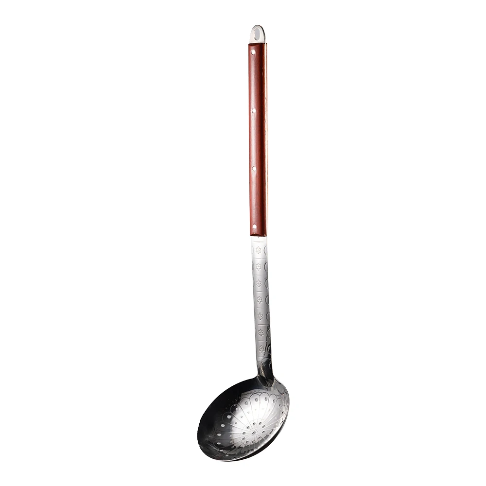 304 Soup Ladles ZDFQly 304 Stainless Steel Soup Ladle Set - 2 Piece 12 ...