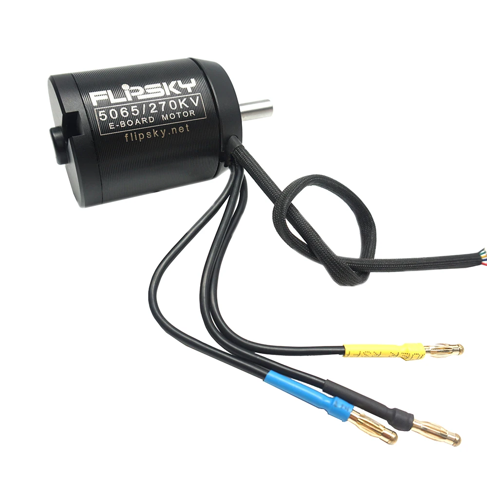 品多く Shenzhen Flipsky 5065 270kv 1550ワット8s用のdcモータdiy電動 ホビーラジコン