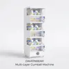 Machine Gachapon à trois couches en forme d'ours mignon (modèle SE)