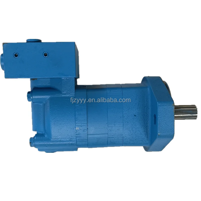 155 0087 003 Char-Lynn Hydraulic Motor - High Pressure Power