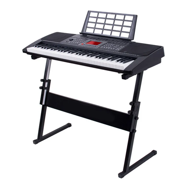電動ピアノスタンド楽器アクセサリー共通キーボードスタンドzスタイル