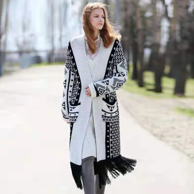 tunic cardigan sweater