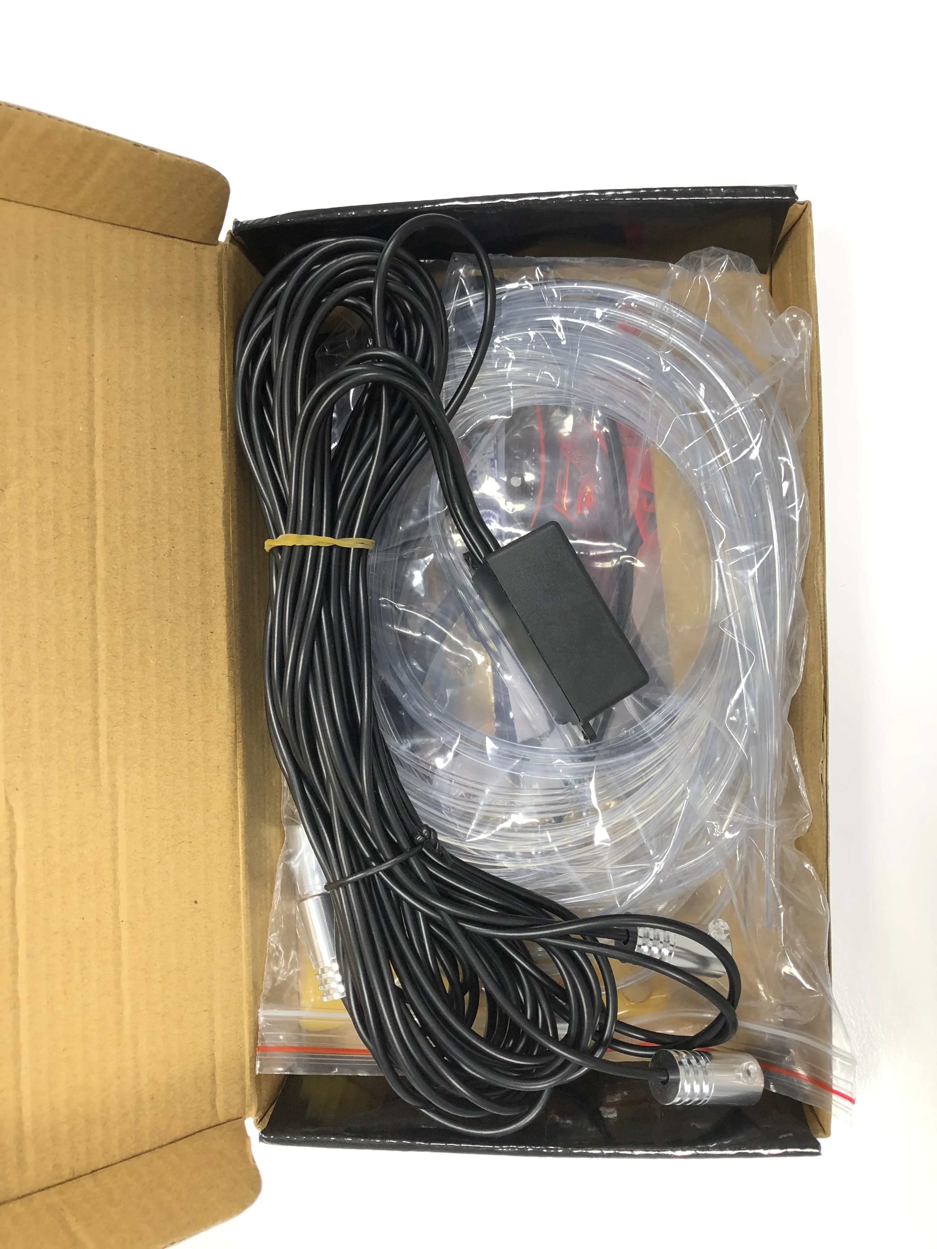 Universal Fiber Optic Lighting Control Twinkle Car Fiber Optic Light