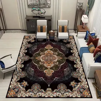 Solid and Durable Print on Demand Persian Rug Persian Silk Rugs Persian Carpets and Rugs