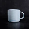 Marble Blue Stem Cup